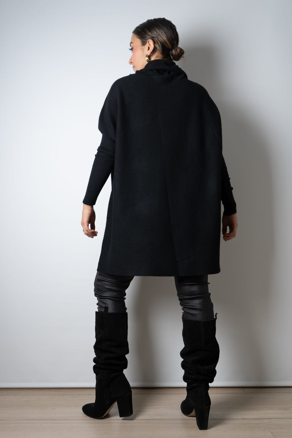 Sweater Jacinta - Negro