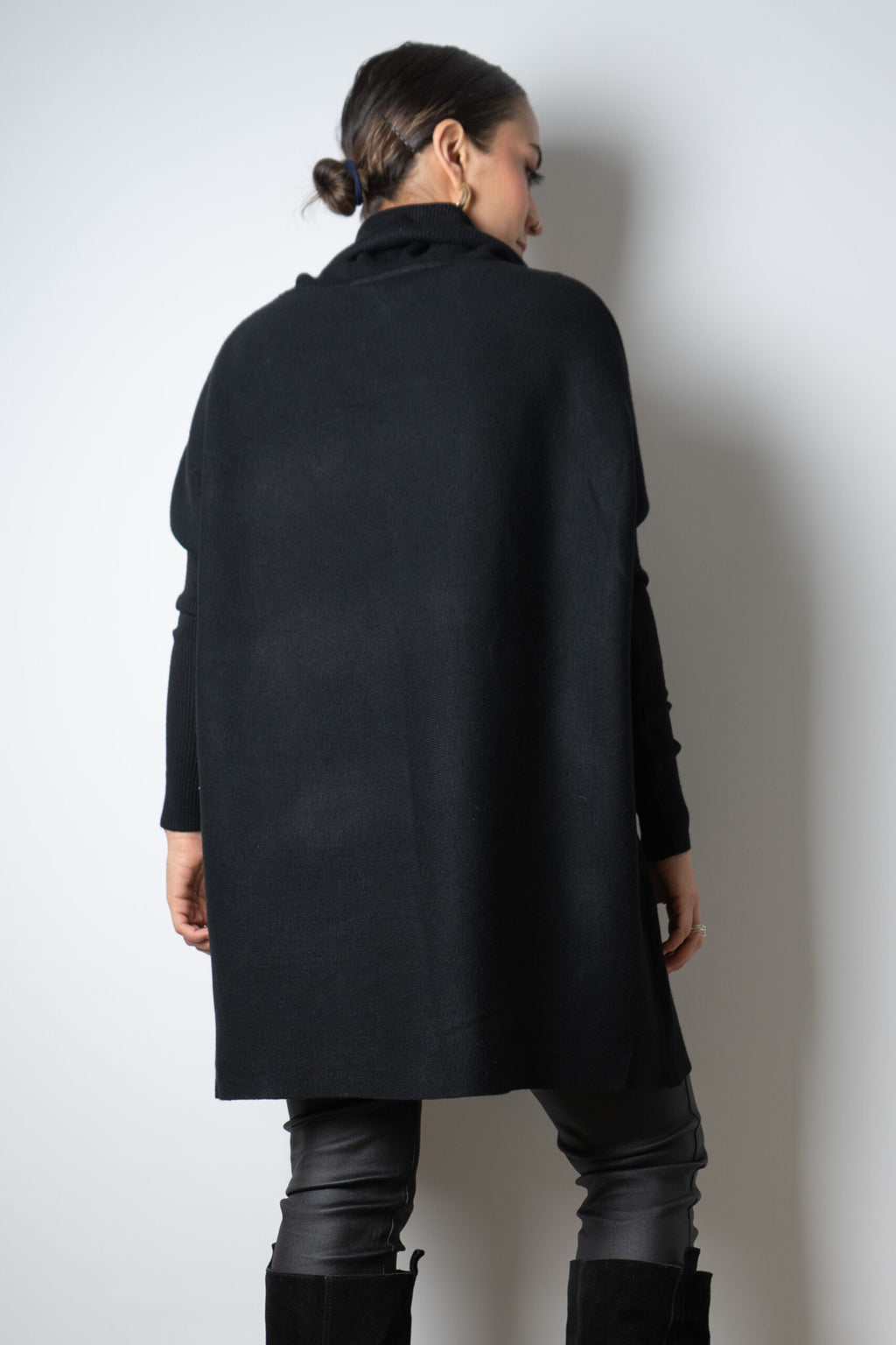 Sweater Jacinta - Negro