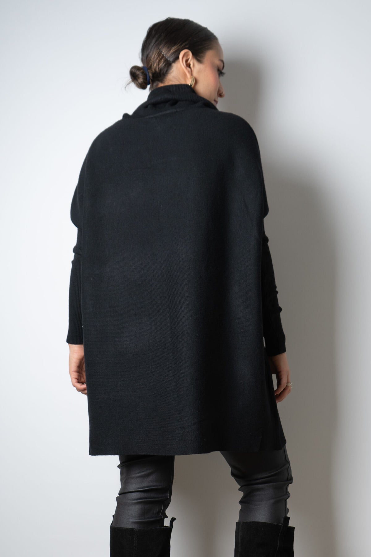 Sweater Jacinta - Negro