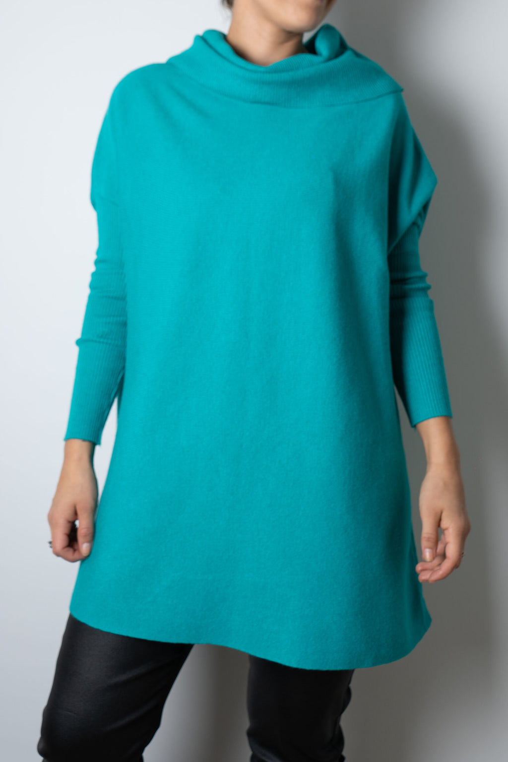 Sweater Jacinta - Turquesa