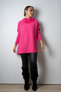 Sweater Jacinta - Fucsia