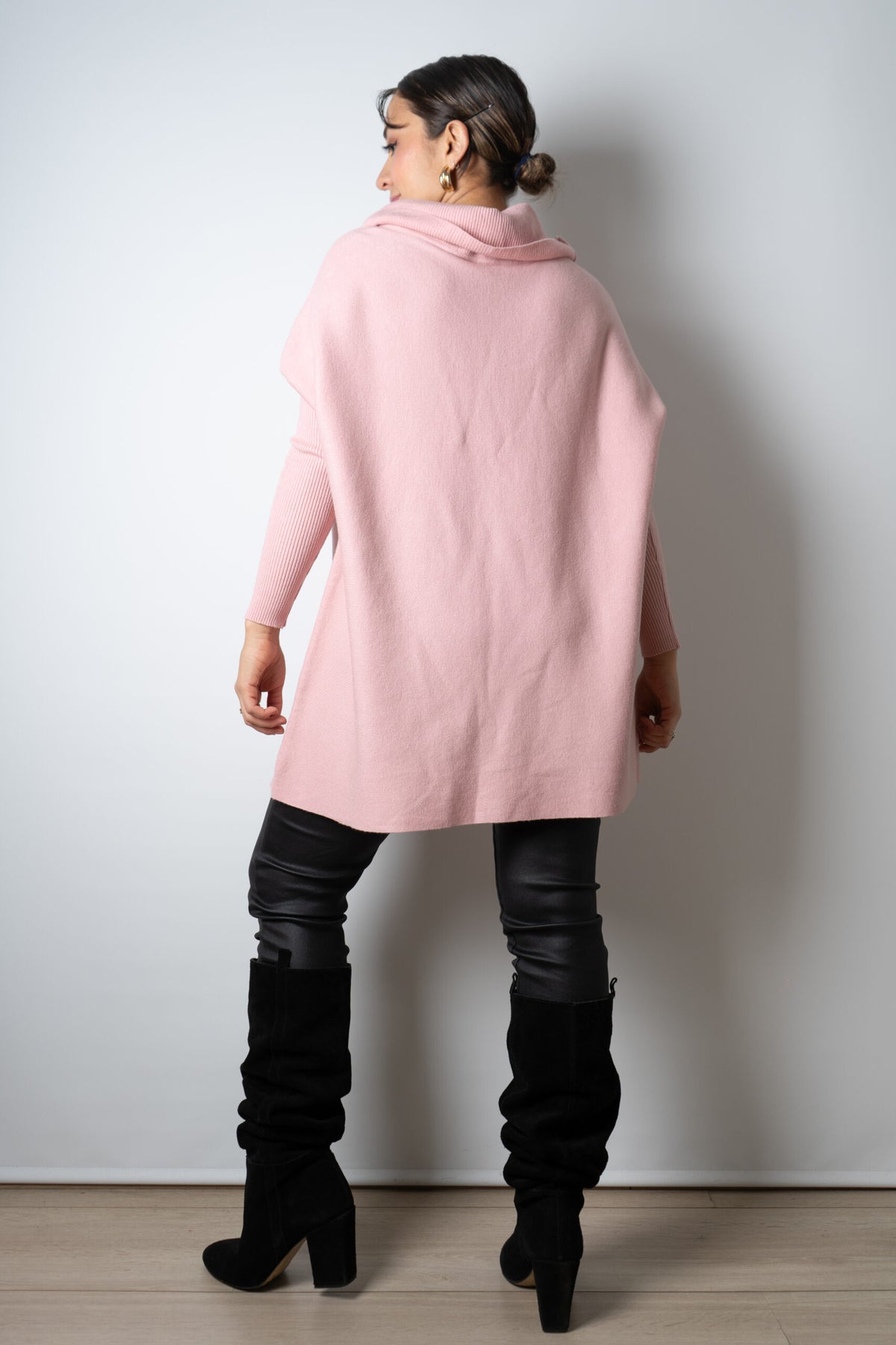 Sweater Jacinta - Rosado