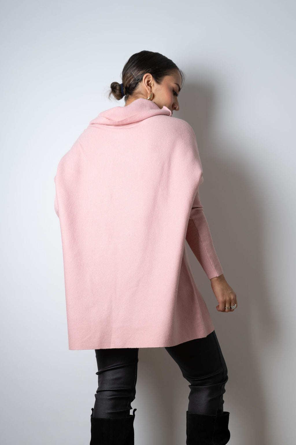Sweater Jacinta - Rosado