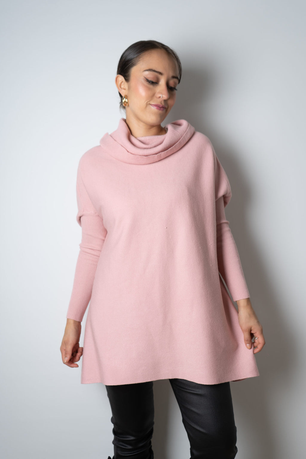 Sweater Jacinta - Rosado