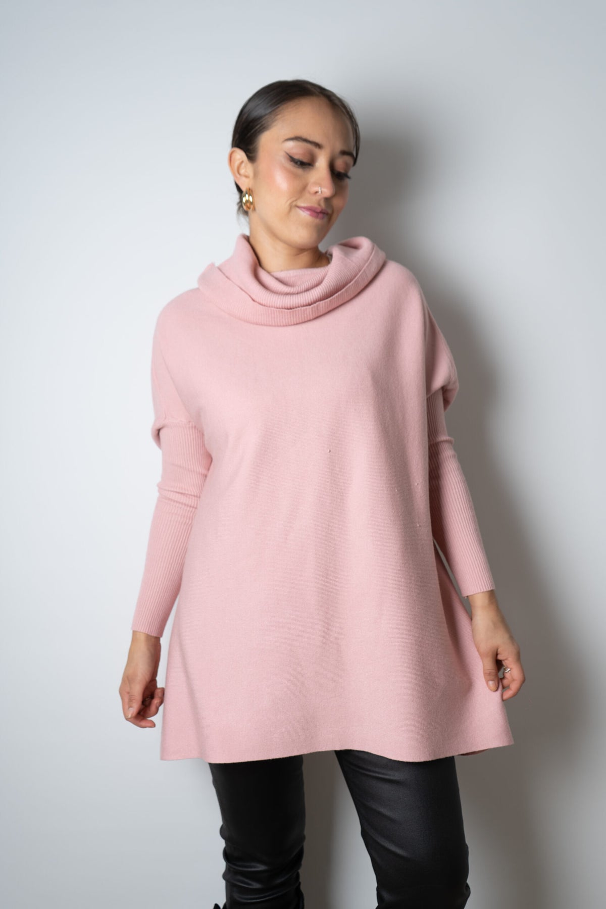 Sweater Jacinta - Rosado