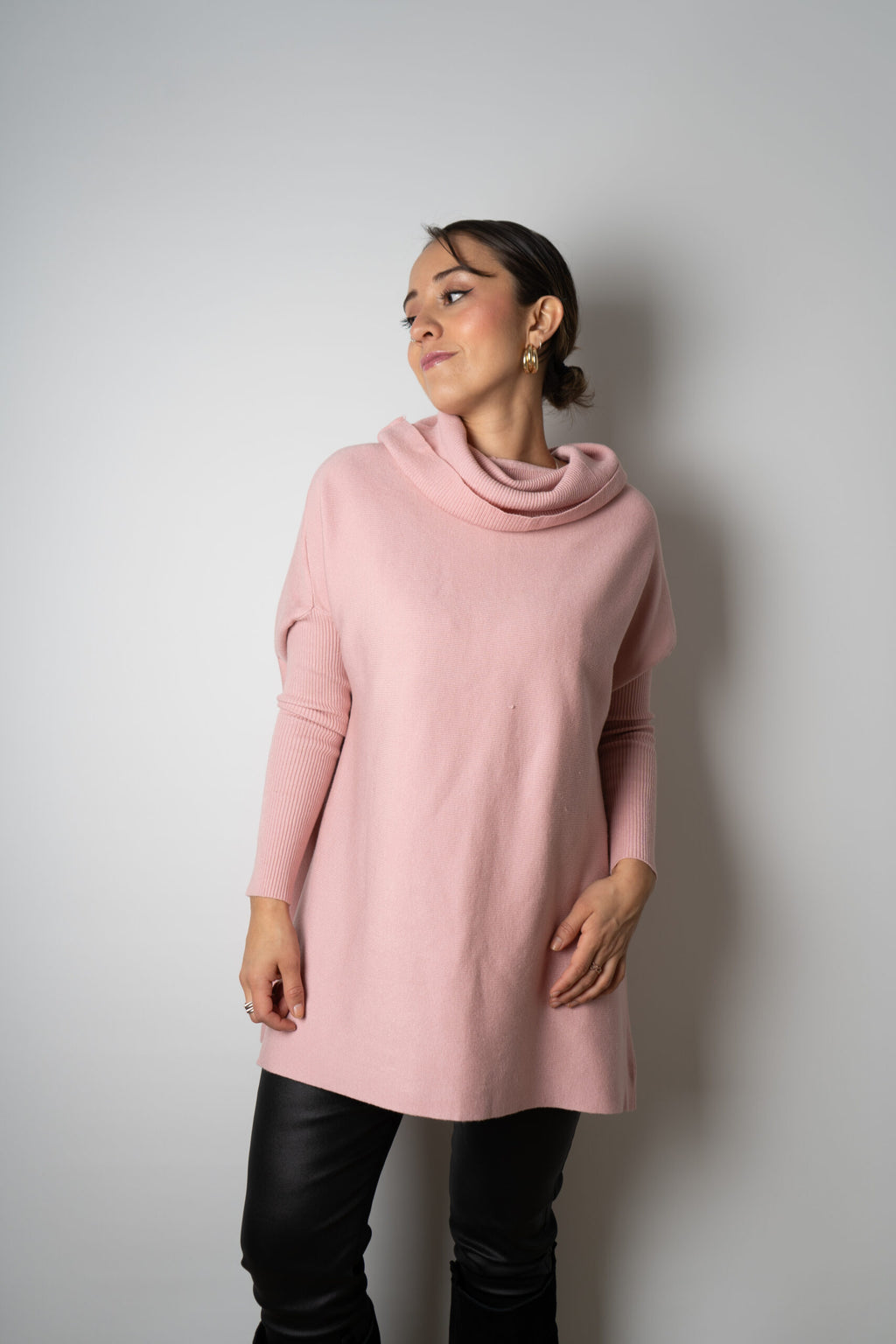 Sweater Jacinta - Rosado