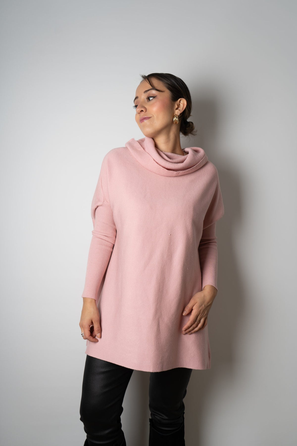 Sweater Jacinta - Rosado