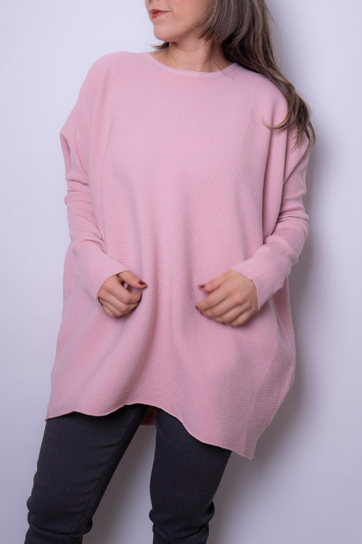 Sweater Mila - Rosado