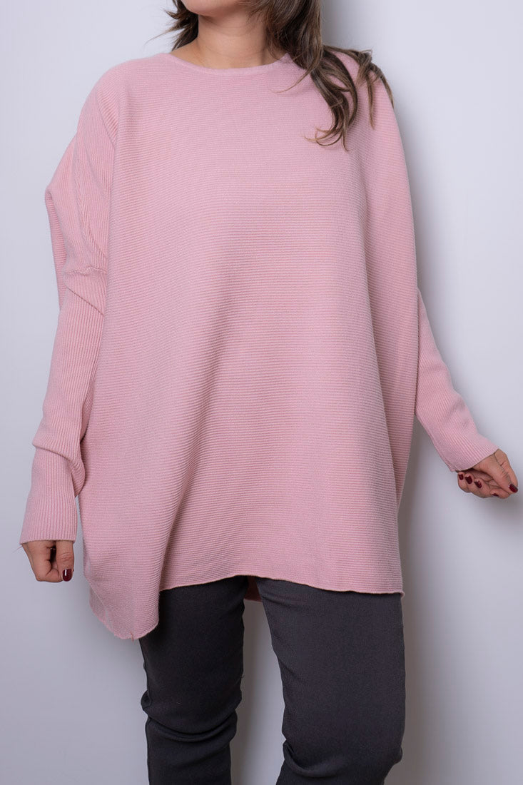 Sweater Mila - Rosado