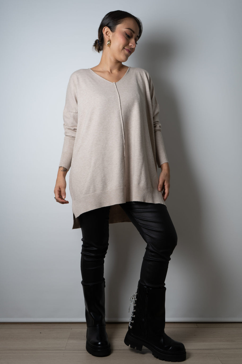 Sweater Laica -  Arena