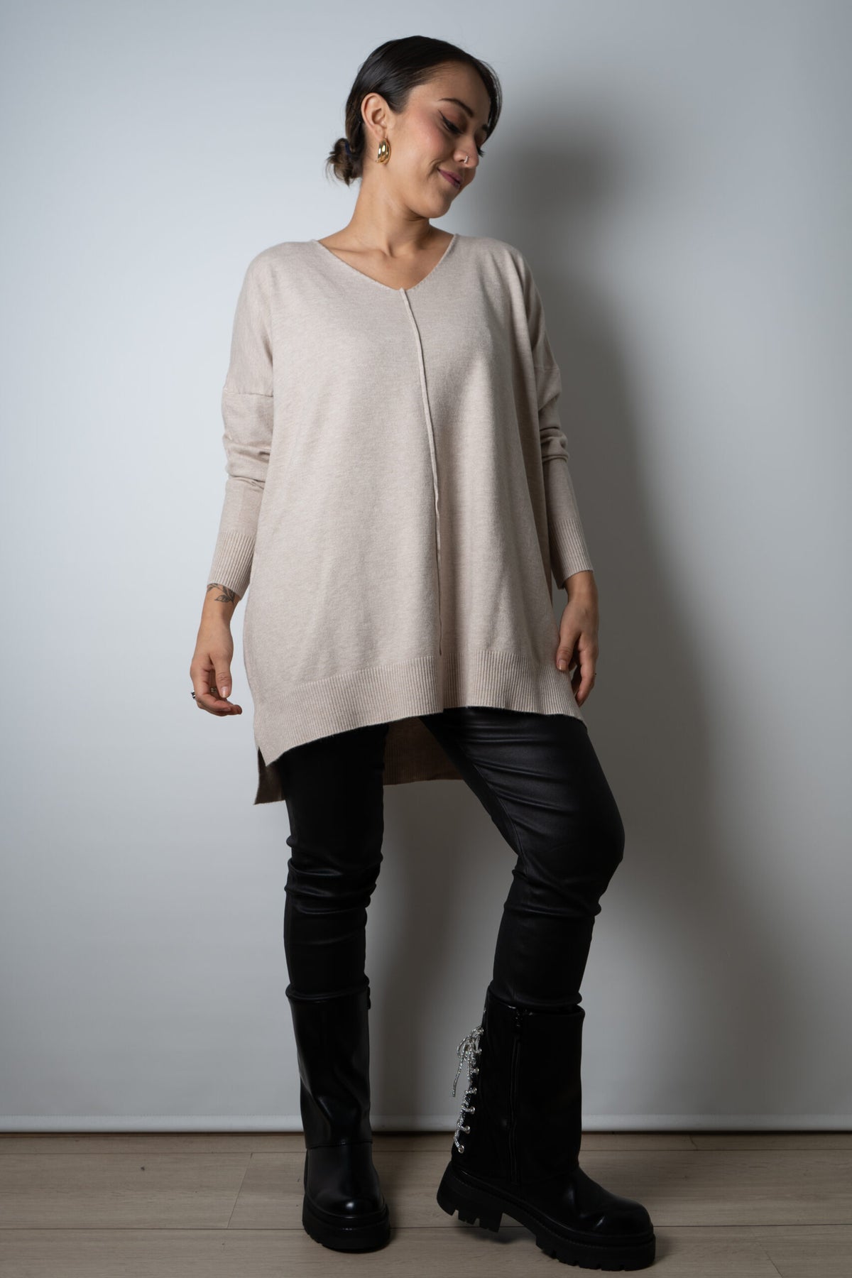 Sweater Laica -  Arena