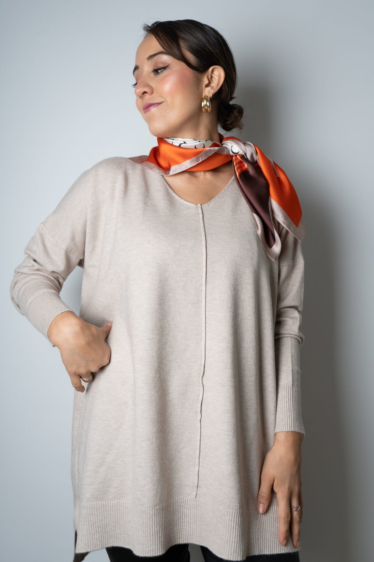 Sweater Laica -  Arena