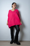 Sweater Laica -  Fucsia