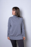 Sweater Beatle brillante - Gris