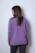 Sweater Beatle brillante - Lavanda
