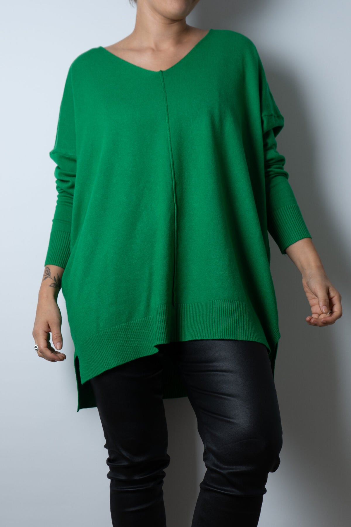 Sweater Laica - Verde
