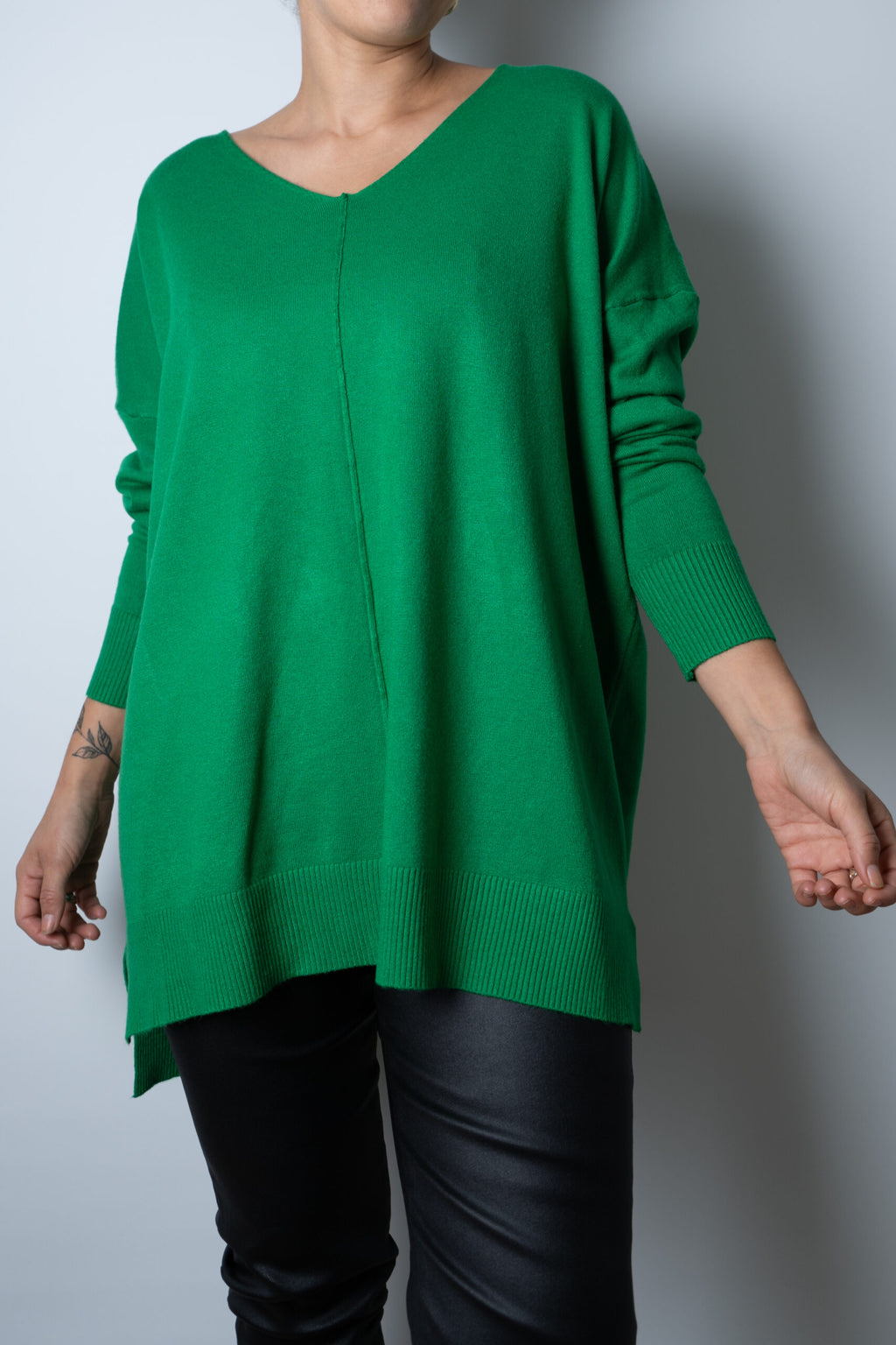 Sweater Laica - Verde
