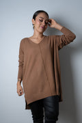 Sweater Laica -  Café
