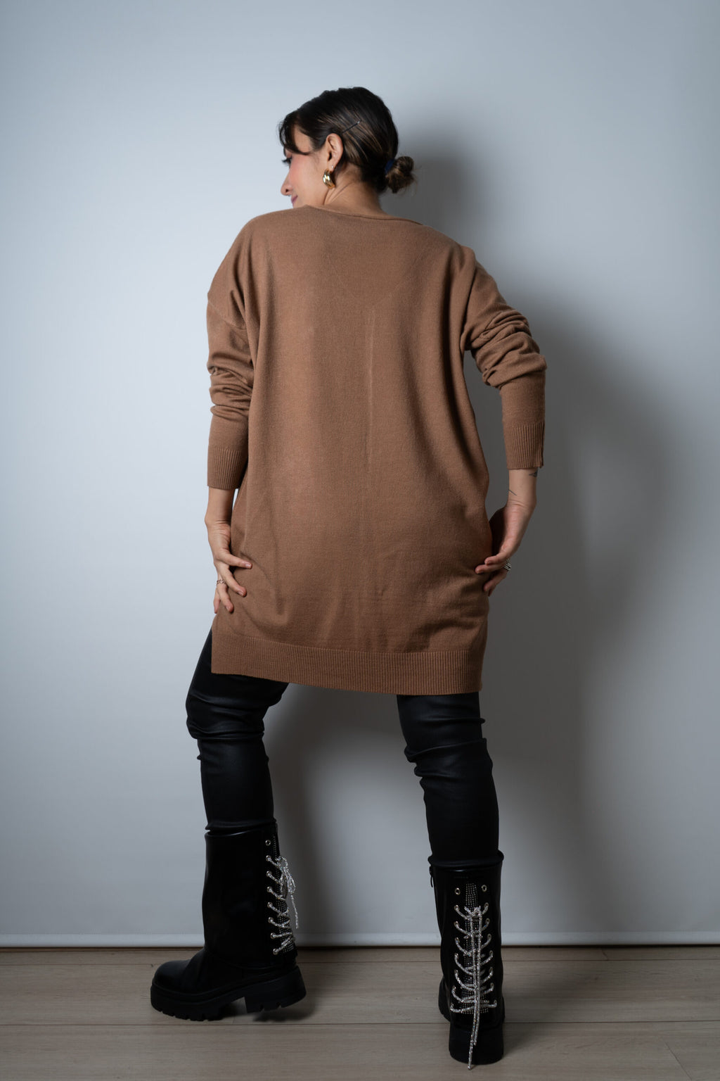 Sweater Laica -  Café