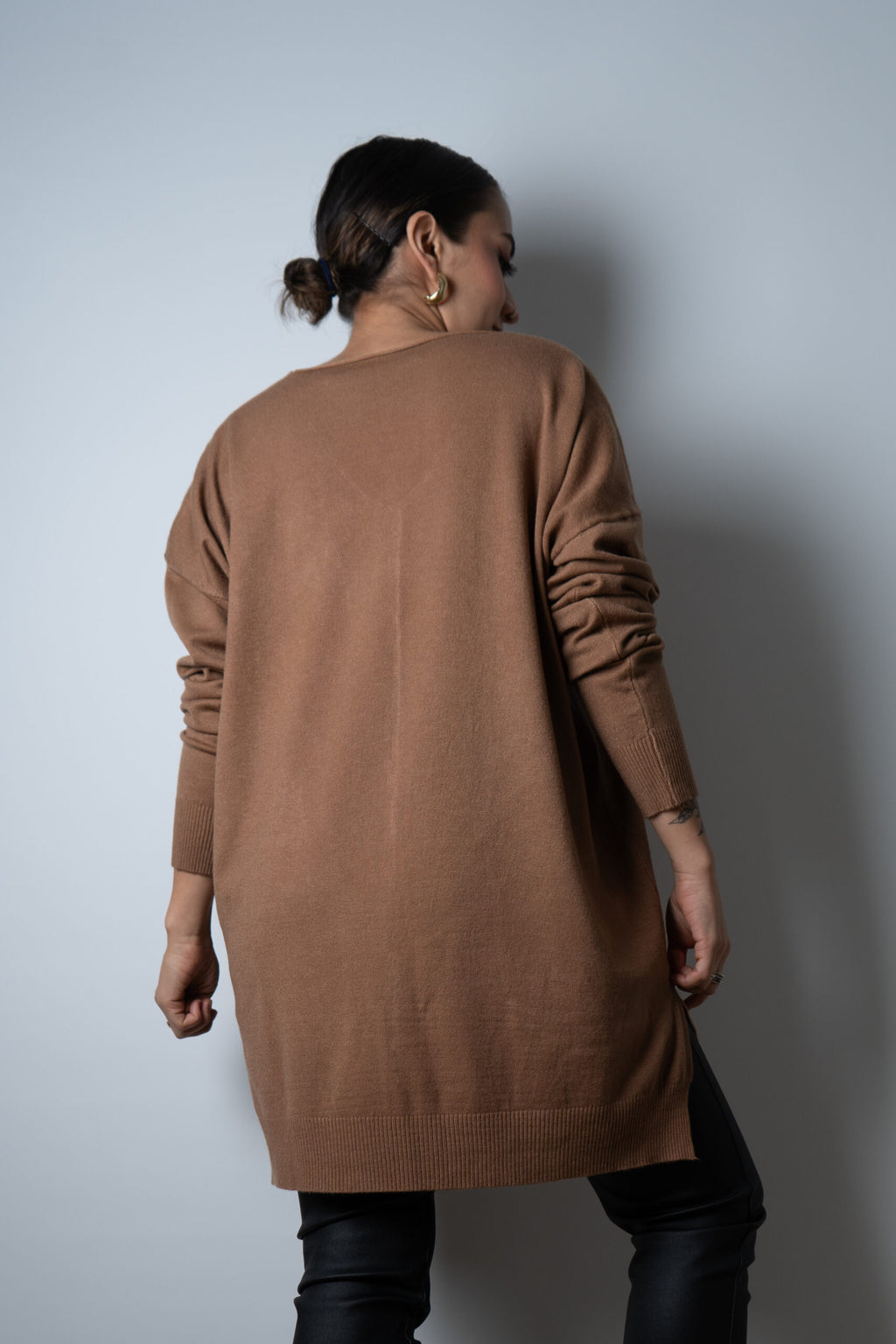 Sweater Laica -  Café