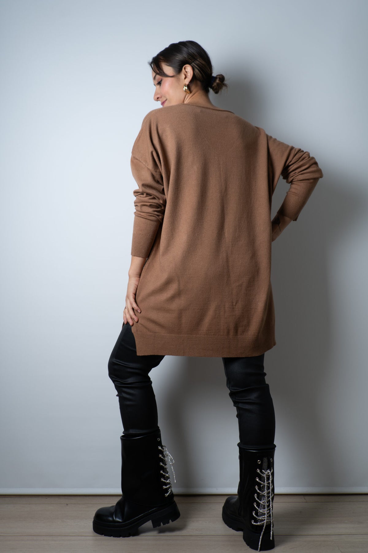 Sweater Laica -  Café