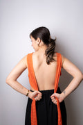 Top Amelia - Naranja