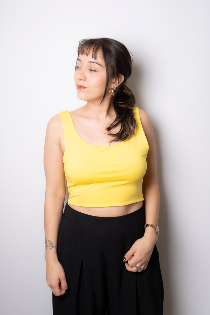Top Sofia - Amarillo