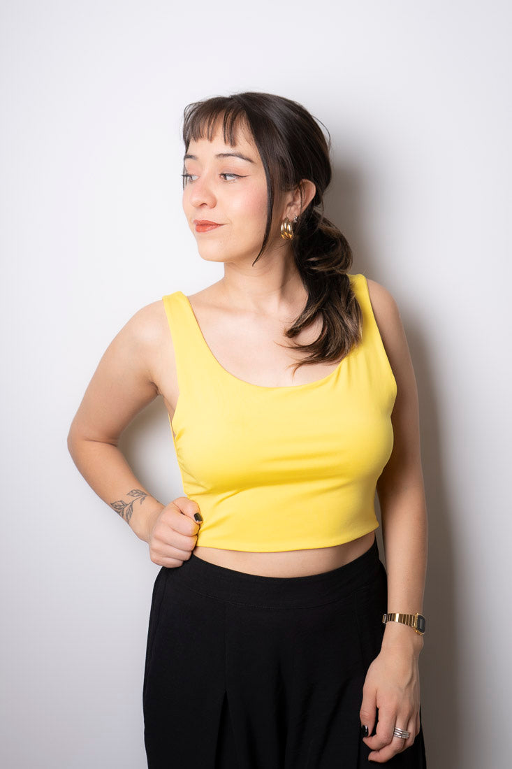 Top Sofia - Amarillo