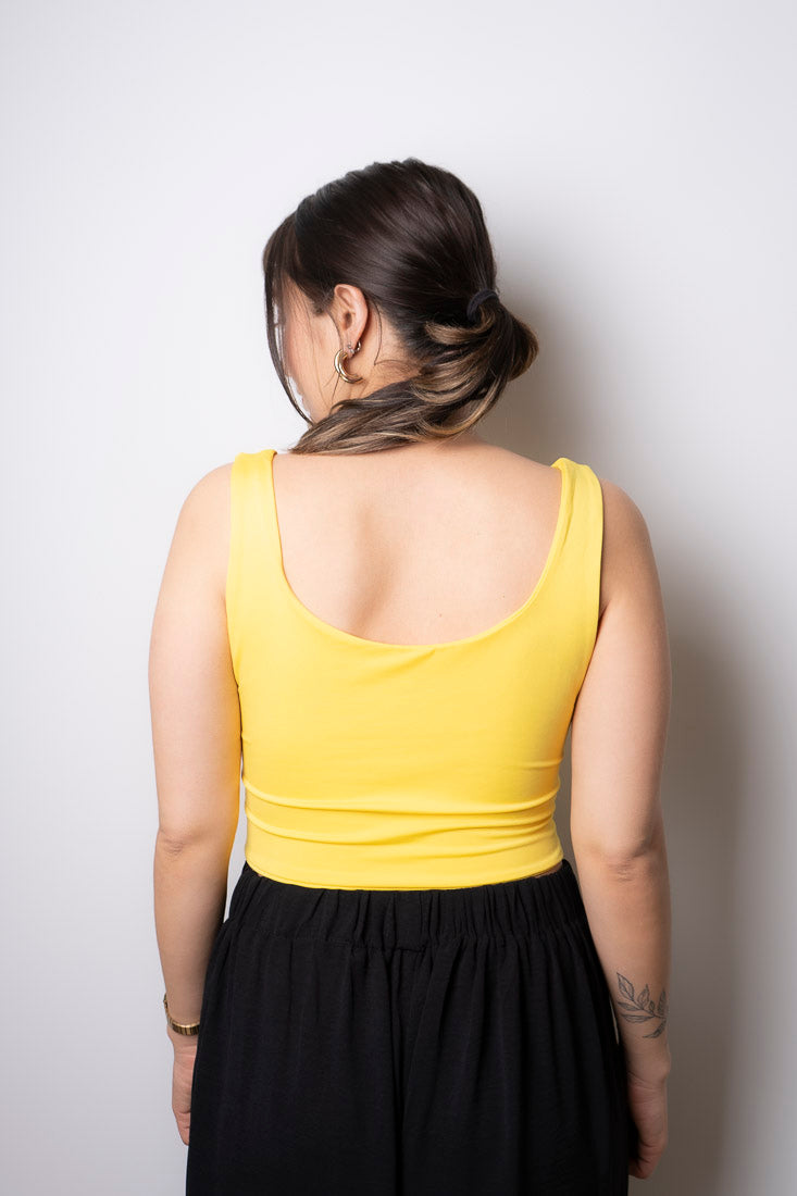 Top Sofia - Amarillo