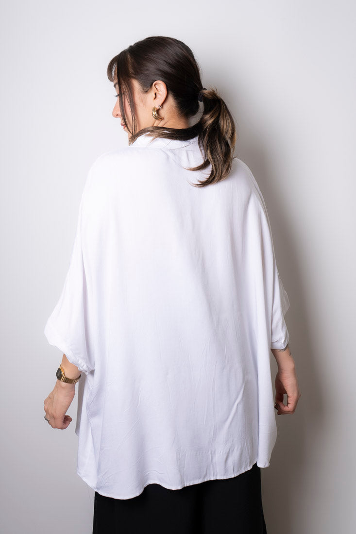 Blusa Sofia - Blanco