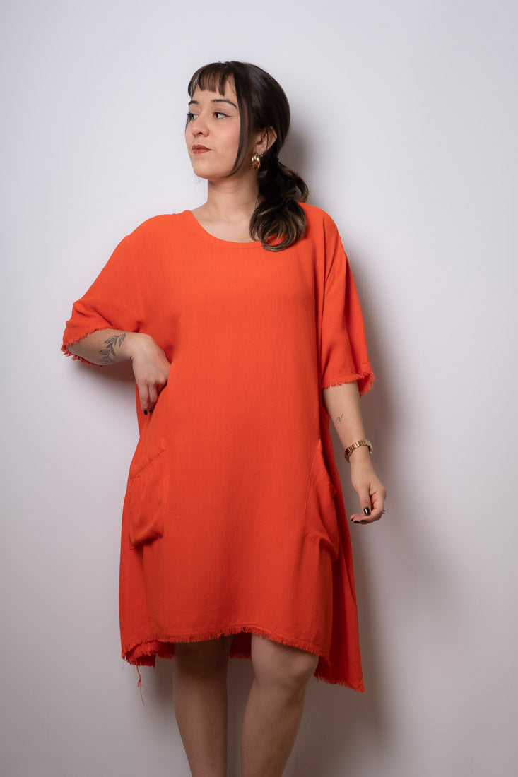 Bluson Erika - Naranja