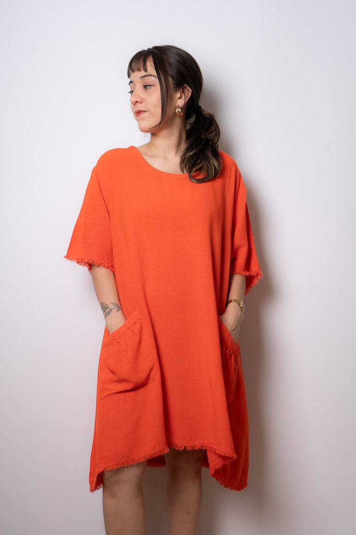 Bluson Erika - Naranja