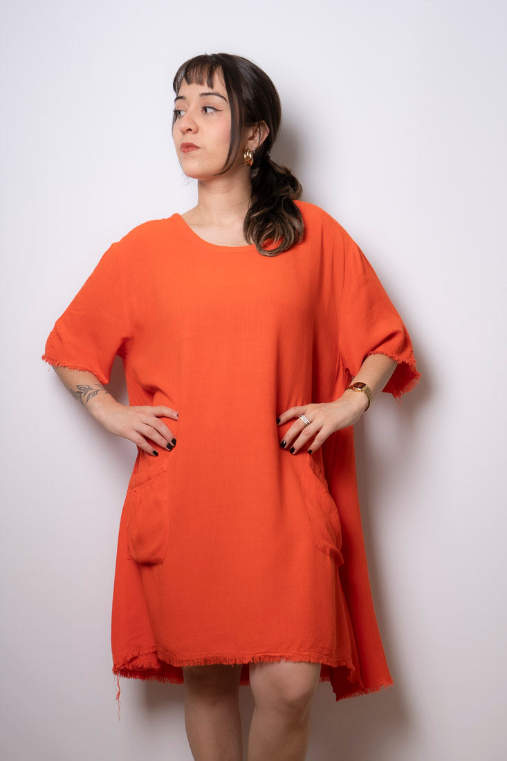 Bluson Erika - Naranja