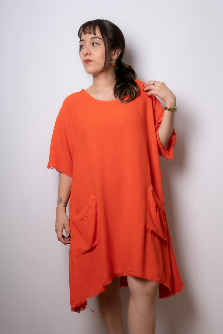 Bluson Erika - Naranja