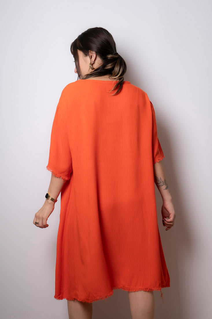 Bluson Erika - Naranja