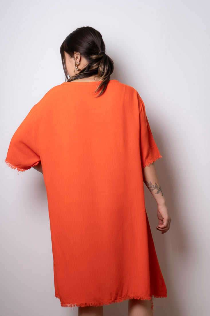 Bluson Erika - Naranja