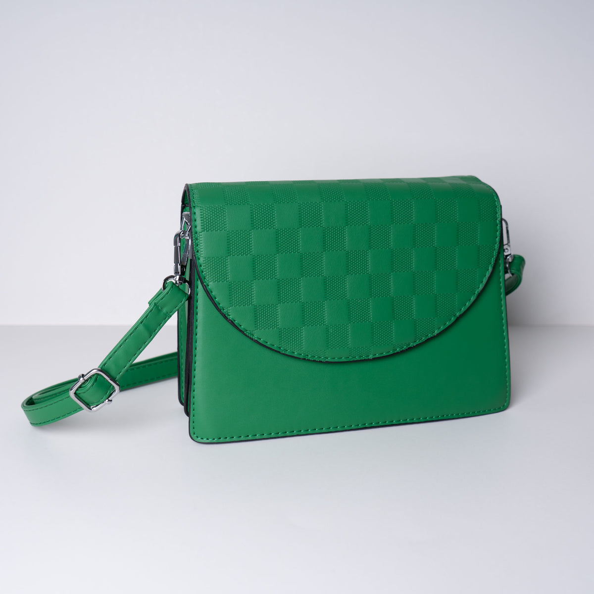 Cartera Agustina- Verde
