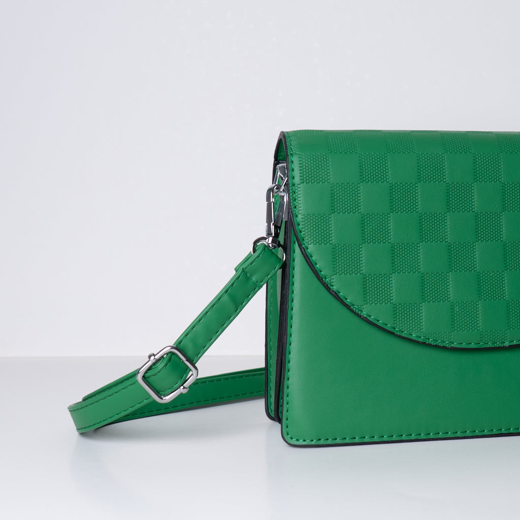 Cartera Agustina- Verde