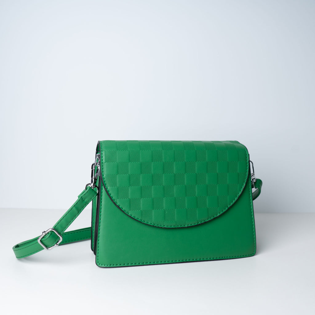 Cartera Agustina- Verde