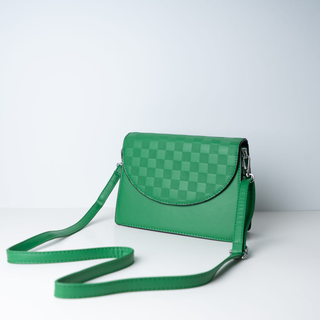 Cartera Agustina- Verde