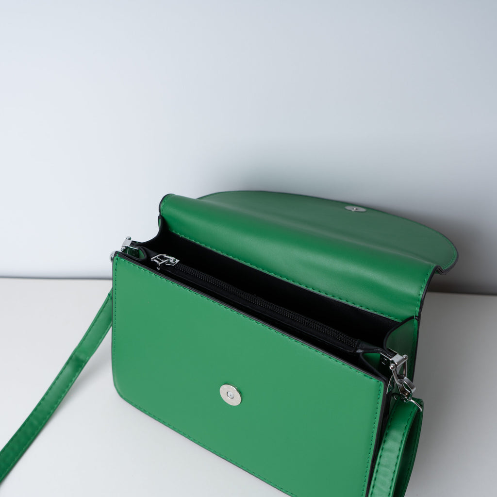 Cartera Agustina- Verde