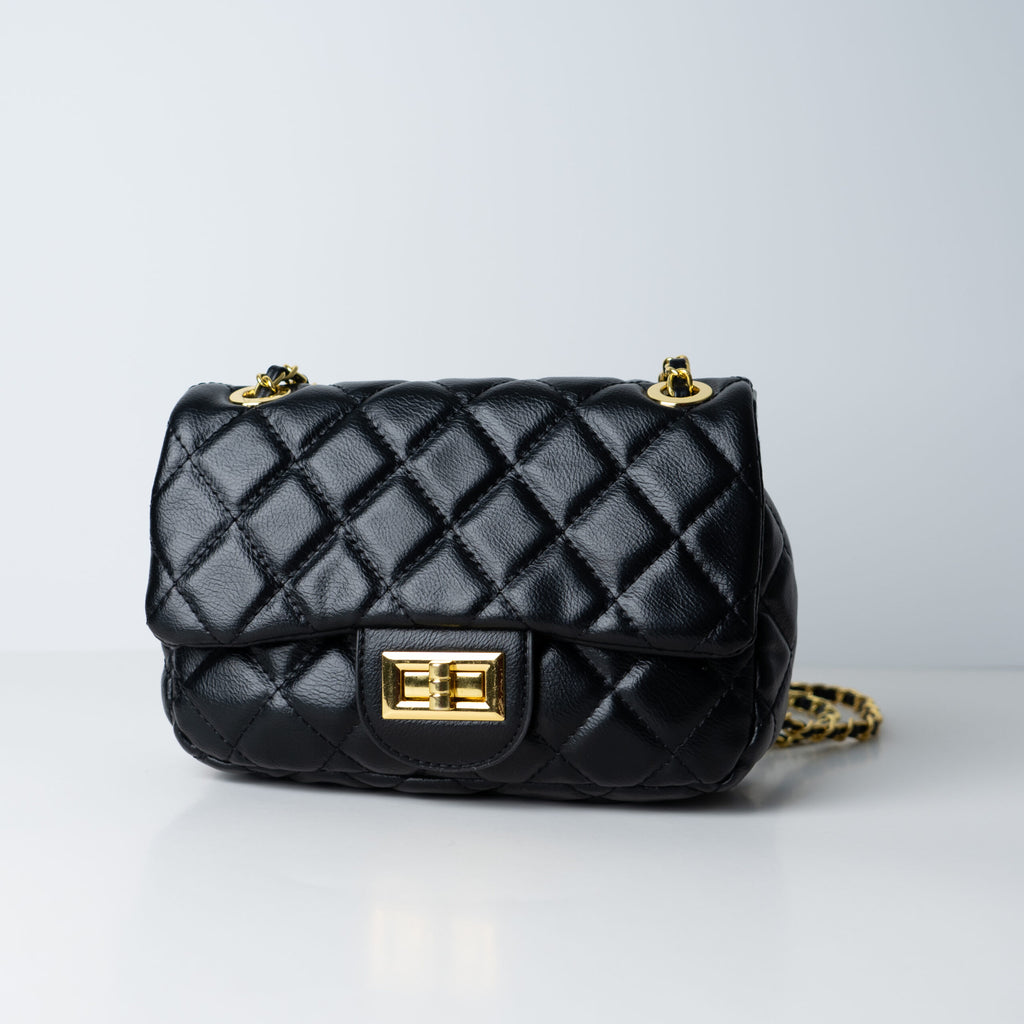 Cartera Serena - Negro