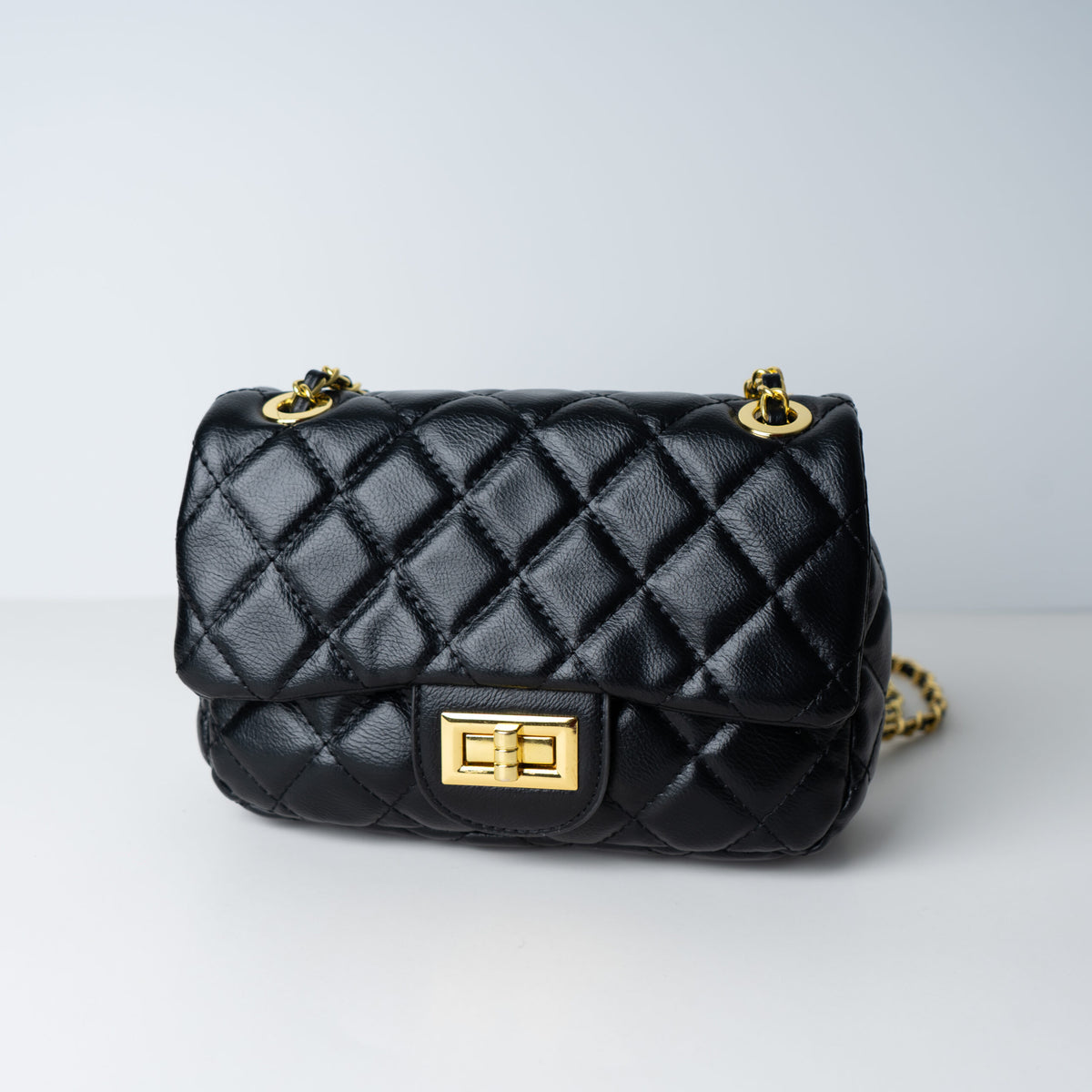 Cartera Serena - Negro