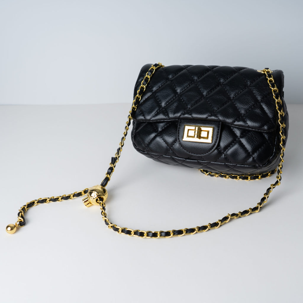 Cartera Serena - Negro