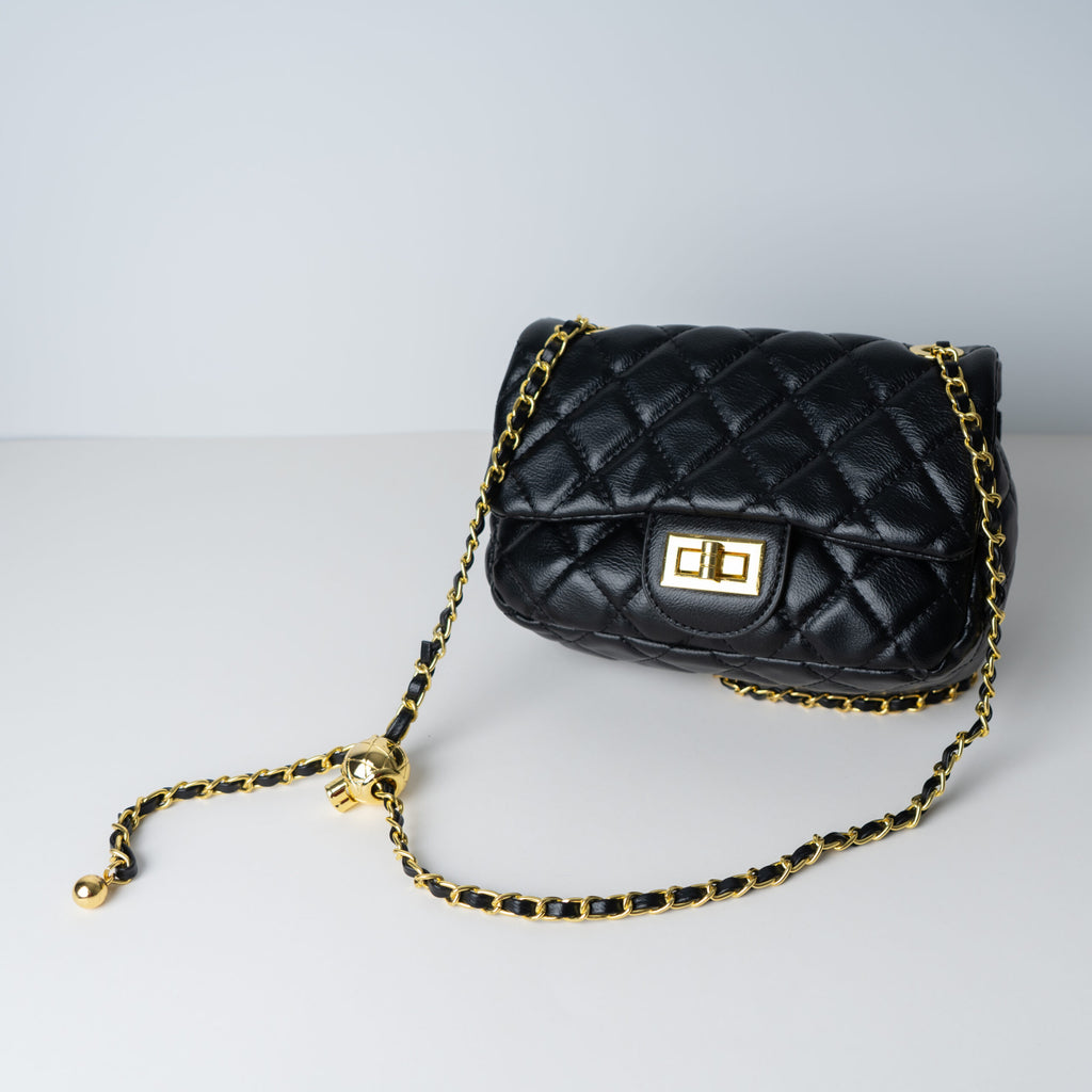 Cartera Serena - Negro