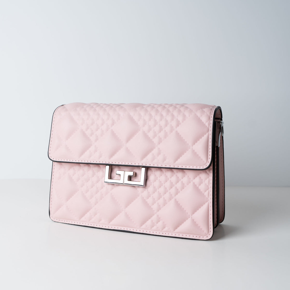 Cartera Mika - Rosada