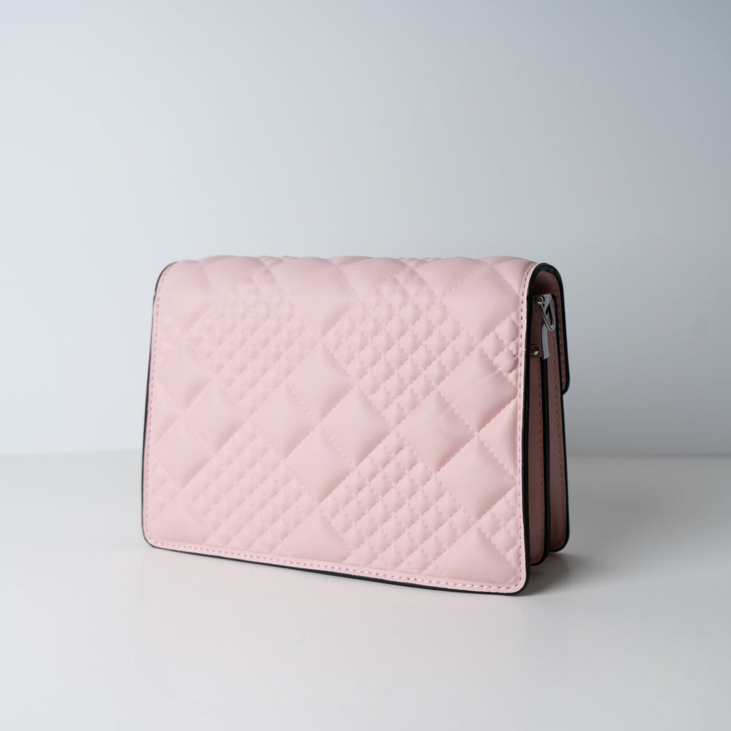 Cartera Mika - Rosada