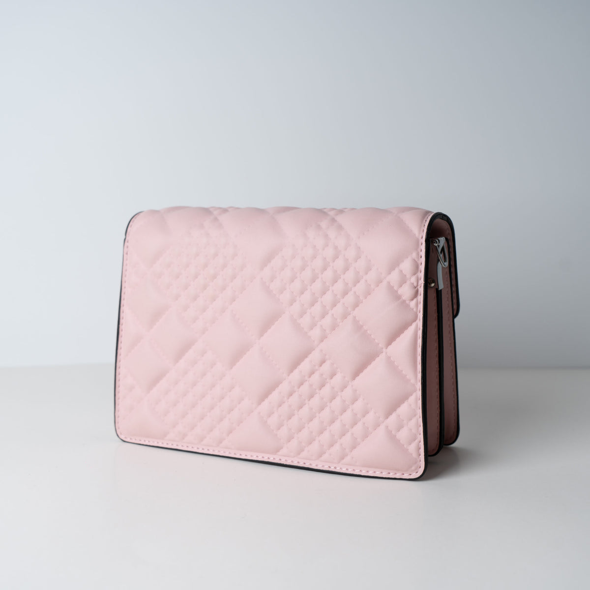 Cartera Mika - Rosada
