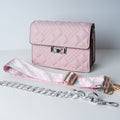 Cartera Mika - Rosada