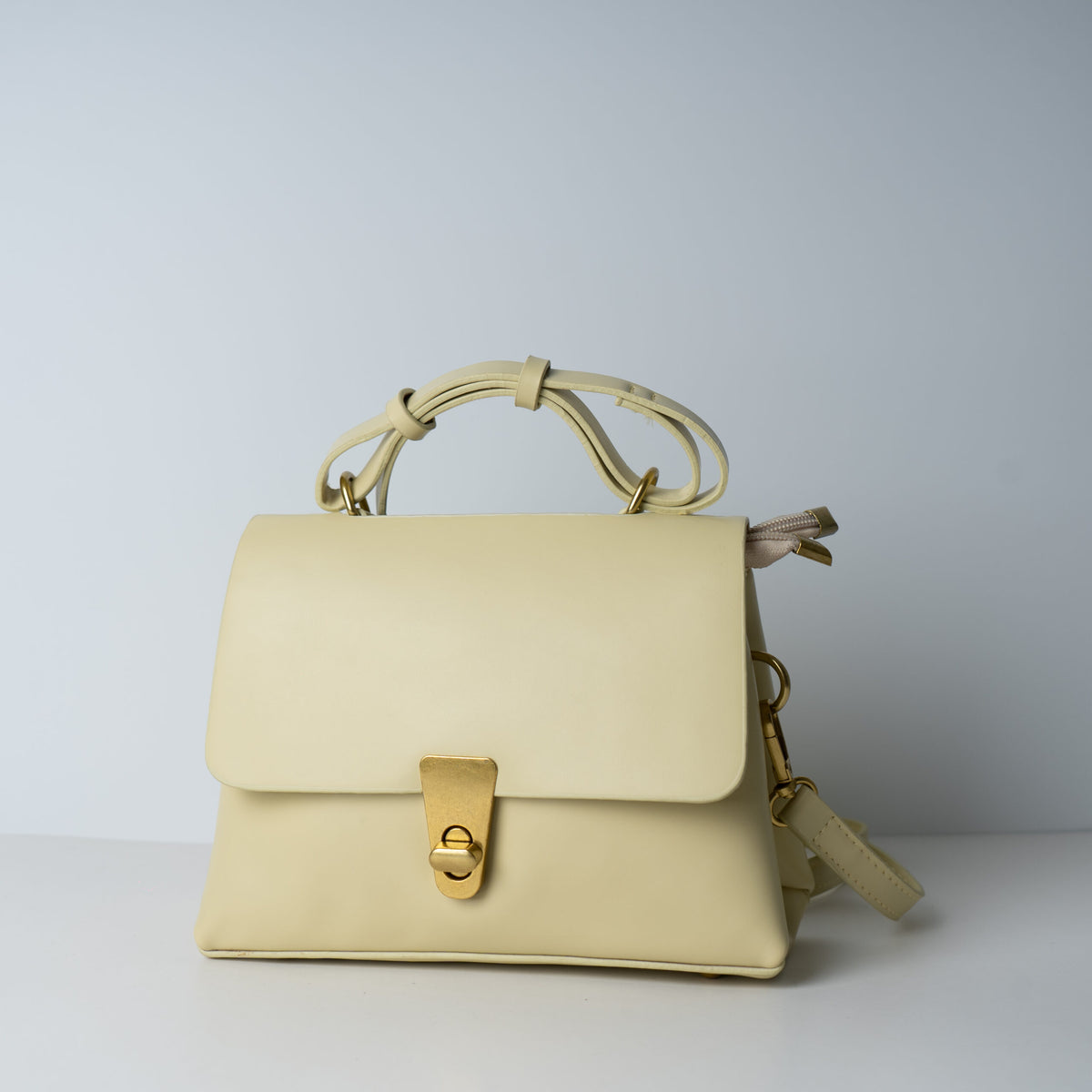 Cartera Antonia - Amarilla patito